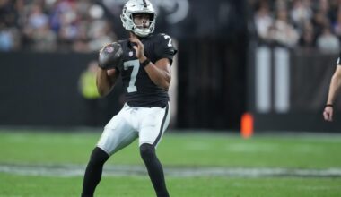 Geno Smith trade results: Jets’ pick used by Raiders in 2026 NFL Draft