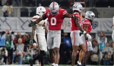 Commanders film session: Why Sonny Styles can be Daronte Jones chess piece
