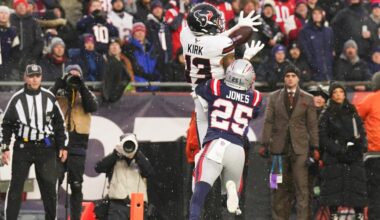 Christian Kirk trade results: Texans’ pick used during 2026 NFL Draft