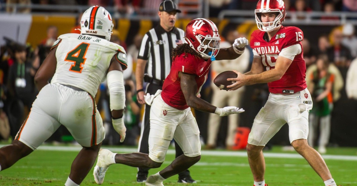 Raiders undrafted rookies: Hoosiers more than just familiar faces