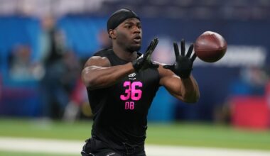 A.J. Haulcy can be a Chess Piece for the Secondary Lou Anarumo is Coveting