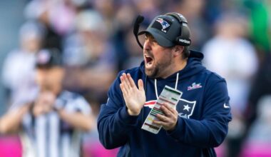 Patriots defense building on ‘new normal’ entering 2026