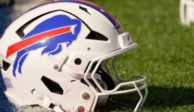 Buffalo Bills assistant GM Terrance Gray not picked as Vikings GM
