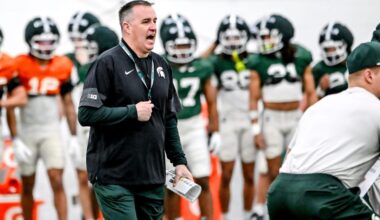 Previewing Top MSU Football Incoming Freshmen: Collin Campbell