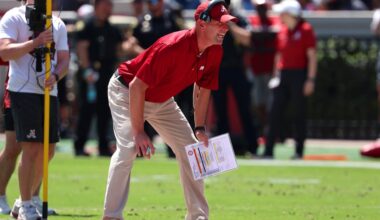 Alabama football: Kalen DeBoer on leadership, physical play in 2026