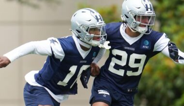 Dallas Cowboys offseason grade: Dallas beefs up its defense