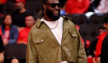 Is Texans DE Will Anderson Secretly Related to LeBron James?