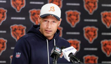 ‘Expect another exponential jump’ from the Chicago Bears’ offense
