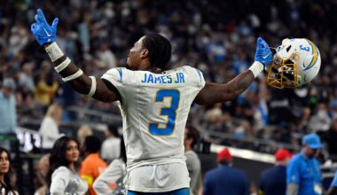 'Star' power: Cooper DeJean, Derwin James headline NFL's top five players at an increasingly vital position