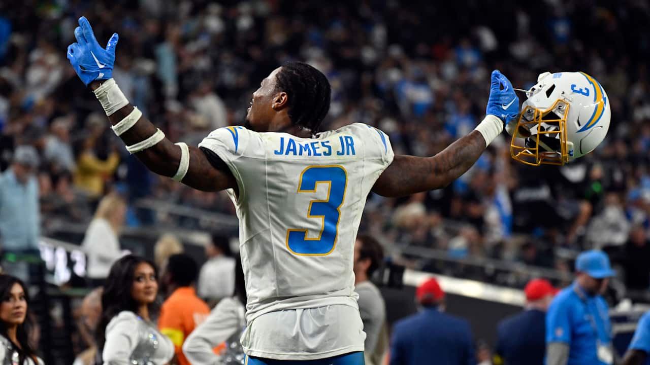 'Star' power: Cooper DeJean, Derwin James headline NFL's top five players at an increasingly vital position