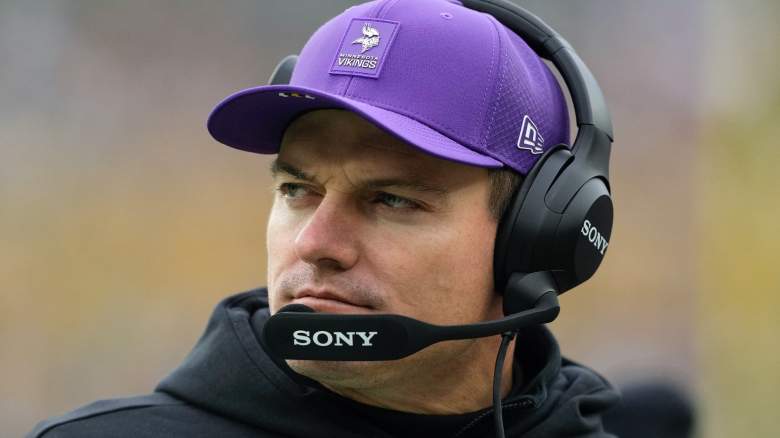 Kevin O’Connell, Minnesota Vikings