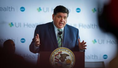 Illinois plans tax break for billionaires and the Chicago Bears