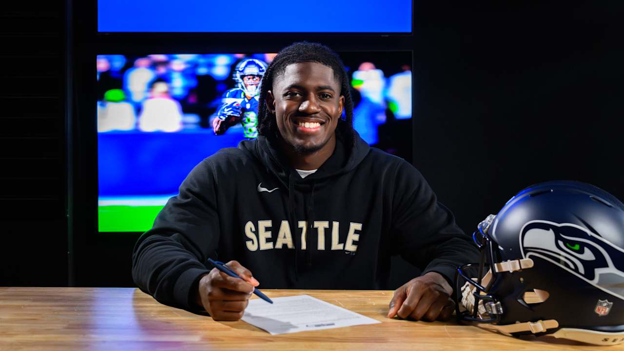Seattle Seahawks logo