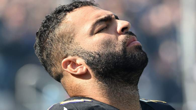 Kyle Van Noy, Baltimore Ravens
