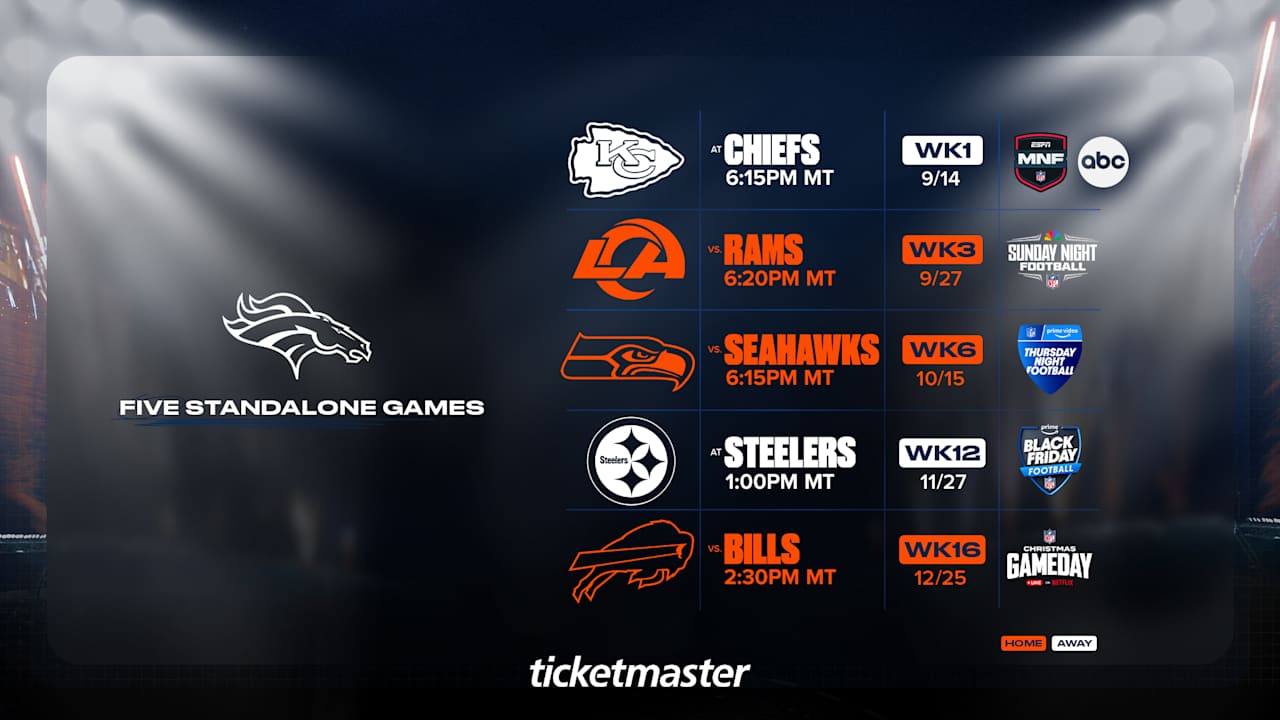 Denver Broncos logo