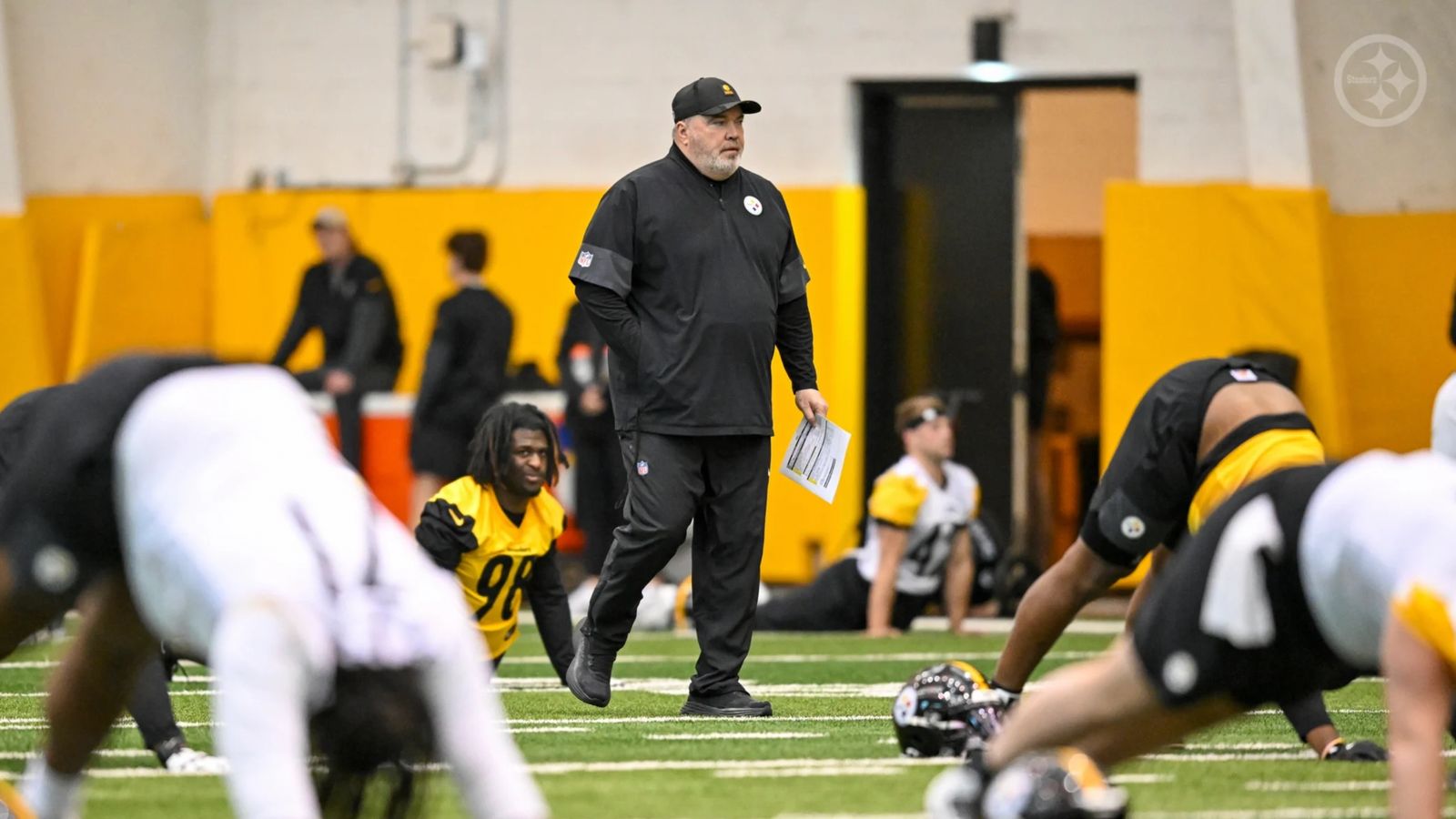 Steelers' Mike McCarthy To Take Much More Aggressive Situational Approach: "Might Add A Win Or Two"