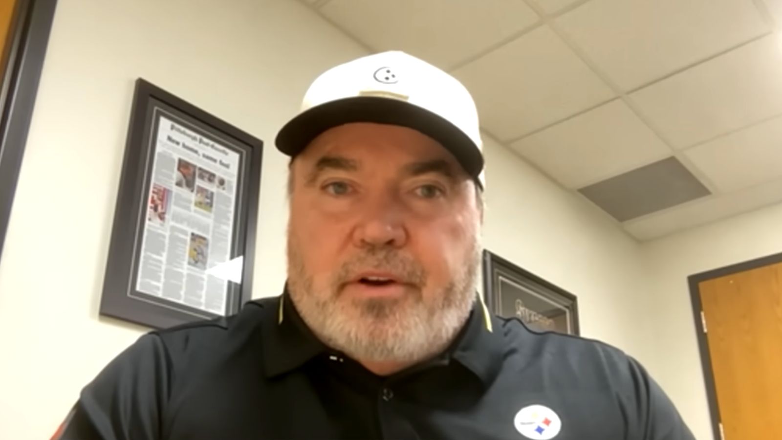"Doesn't Fit That Mold": Steelers Rookie Already In Danger Of Not Making 53-Man Roster