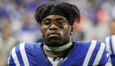 Colts release CB Kenny Moore II after failing to find trade