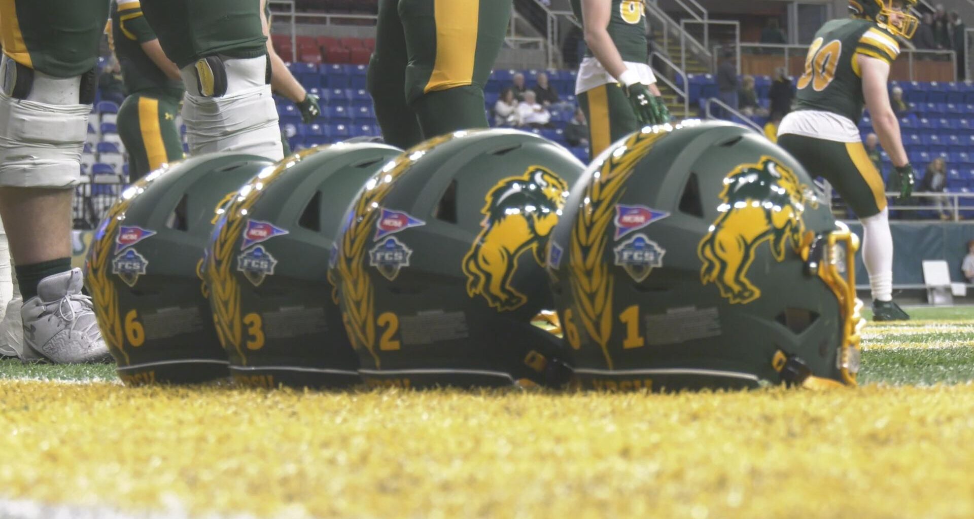 Yahoo Sports reporting that NDSU football is closer to postseason eligibility