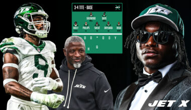 How David Bailey fits into the New York Jets' defensive front