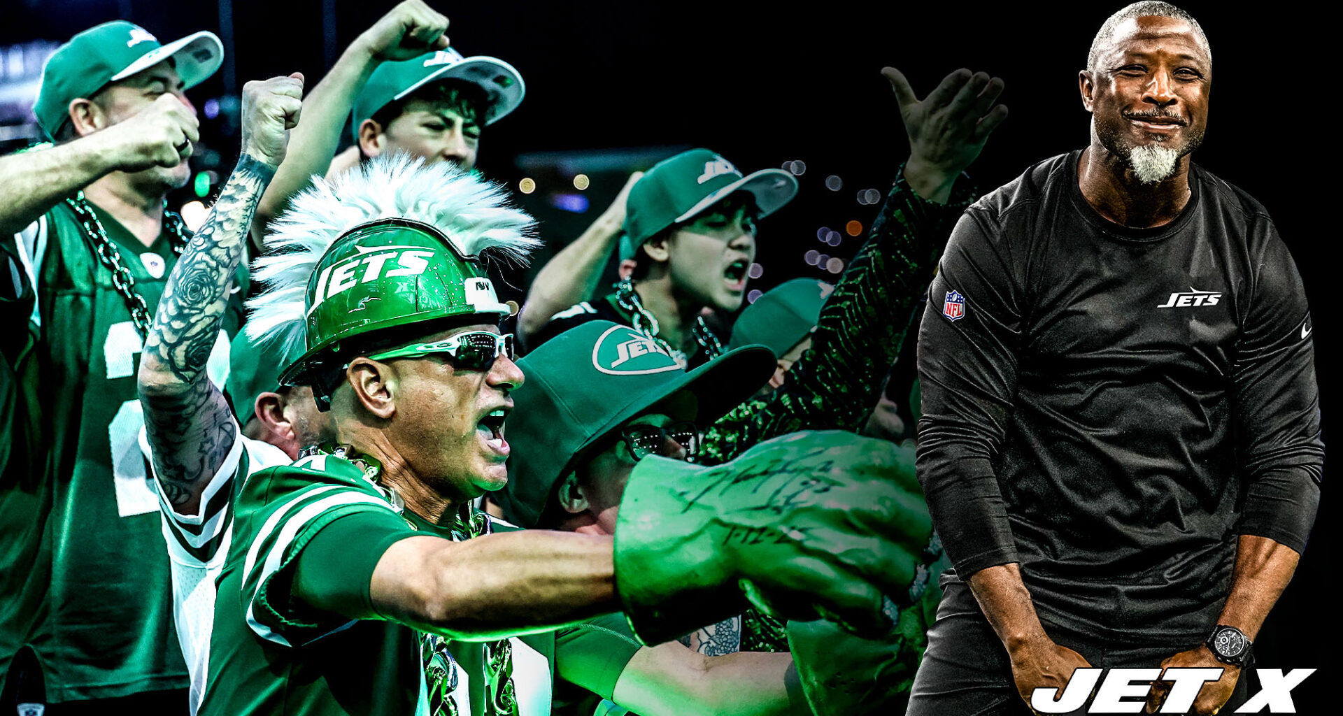 New York Jets offseason hype reached its predictable apex