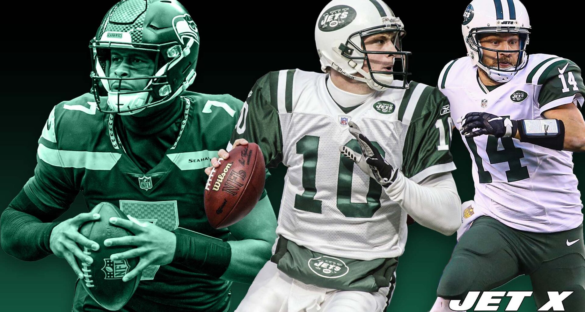 New York Jets, Geno Smith, Chad Pennington, Ryan Fitzpatrick