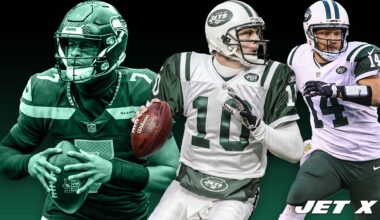 New York Jets, Geno Smith, Chad Pennington, Ryan Fitzpatrick