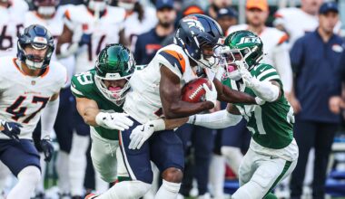 Should the NY Jets pursue a trade for Broncos WR Marvin Mims?