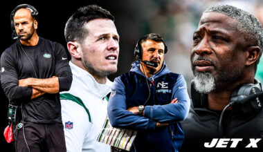 New York Jets schedule release: Breadcrumbs, juiciest matchups
