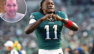 Adam Schefter throws cold water on latest A.J. Brown trade rumor