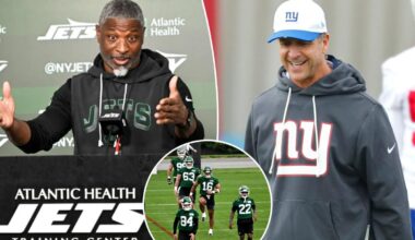 Jets, Giants both filled with renewed hope from within