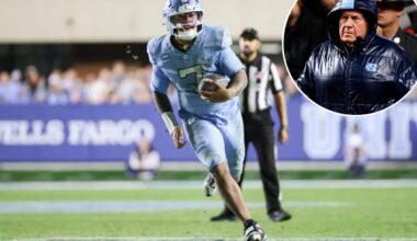 Ex-UNC Gio Lopez paints bleak picture of Bill Belichick program