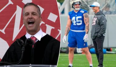 John Harbaugh reveals lesson he learned from Ravens firing