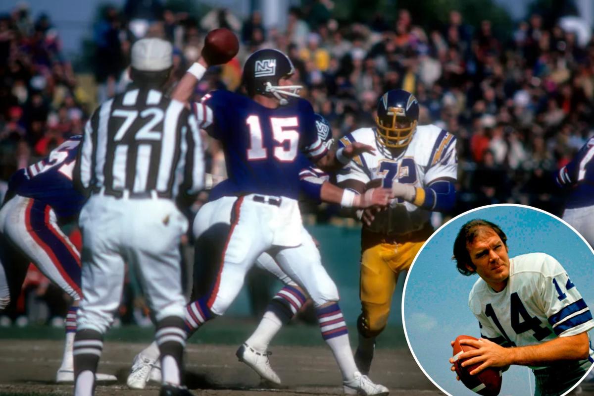 Craig Morton, former Broncos and Cowboys QB, dead at 83