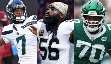 Projecting Jets’ new-look roster after dramatic offseason changes