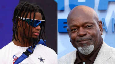 Don’t take it personally: Dallas Cowboys legend Emmitt Smith connects with George Pickens over Jerry Jones drama