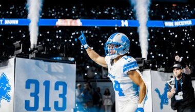 Detroit Lions logo