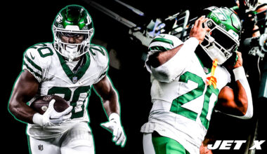 The New York Jets' Breece Hall-contract leverage takes a hit