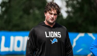 Detroit Lions logo