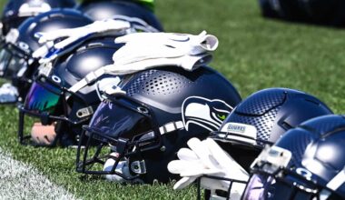 Seattle Seahawks logo