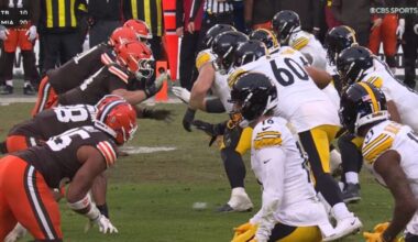 'Very Evenly Matched Division': Analyst Explains How Browns Can Go From Worst To First In AFC North