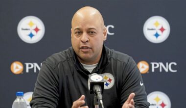 ”Players Aren’t Happy”: Steelers’ Omar Khan Has Upset Plenty Around The NFL