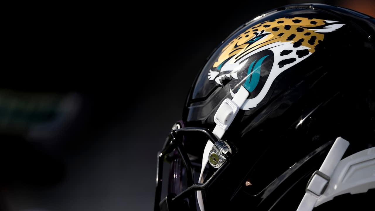 Jacksonville Jaguars logo