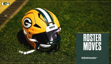 Green Bay Packers logo