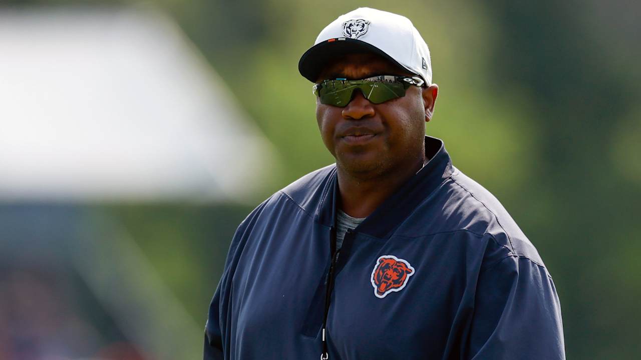 Chicago Bears logo