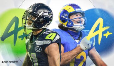 Regrading 2023 NFL Draft: Seahawks, Rams rise to perfection, Cowboys flop
