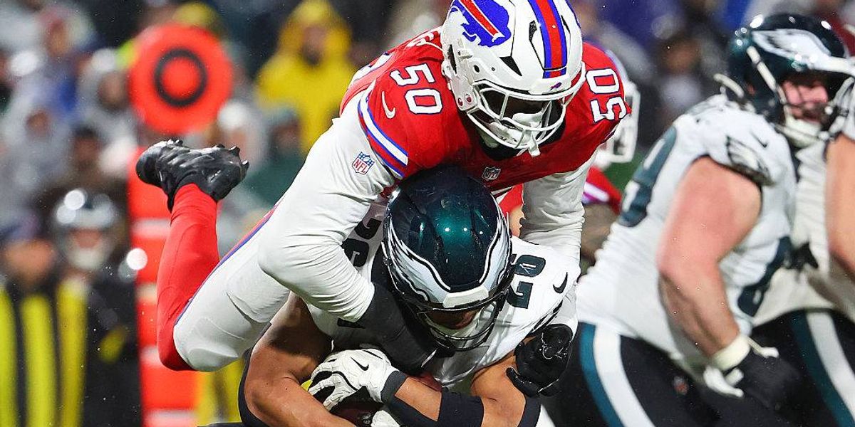 Capaccio: 2026 State of the Bills: Edge Rusher/Outside Linebacker