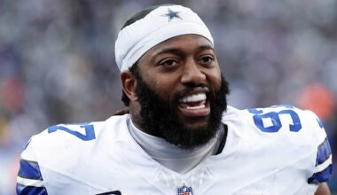 Osa Odighizuwa has 49ers-Cowboys game ‘on the dartboard’ after being traded to other side of rivalry