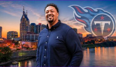 Ramon Foster’s Tennessee Titans Promotion Puts Sports Radio’s Oldest Myth on Notice