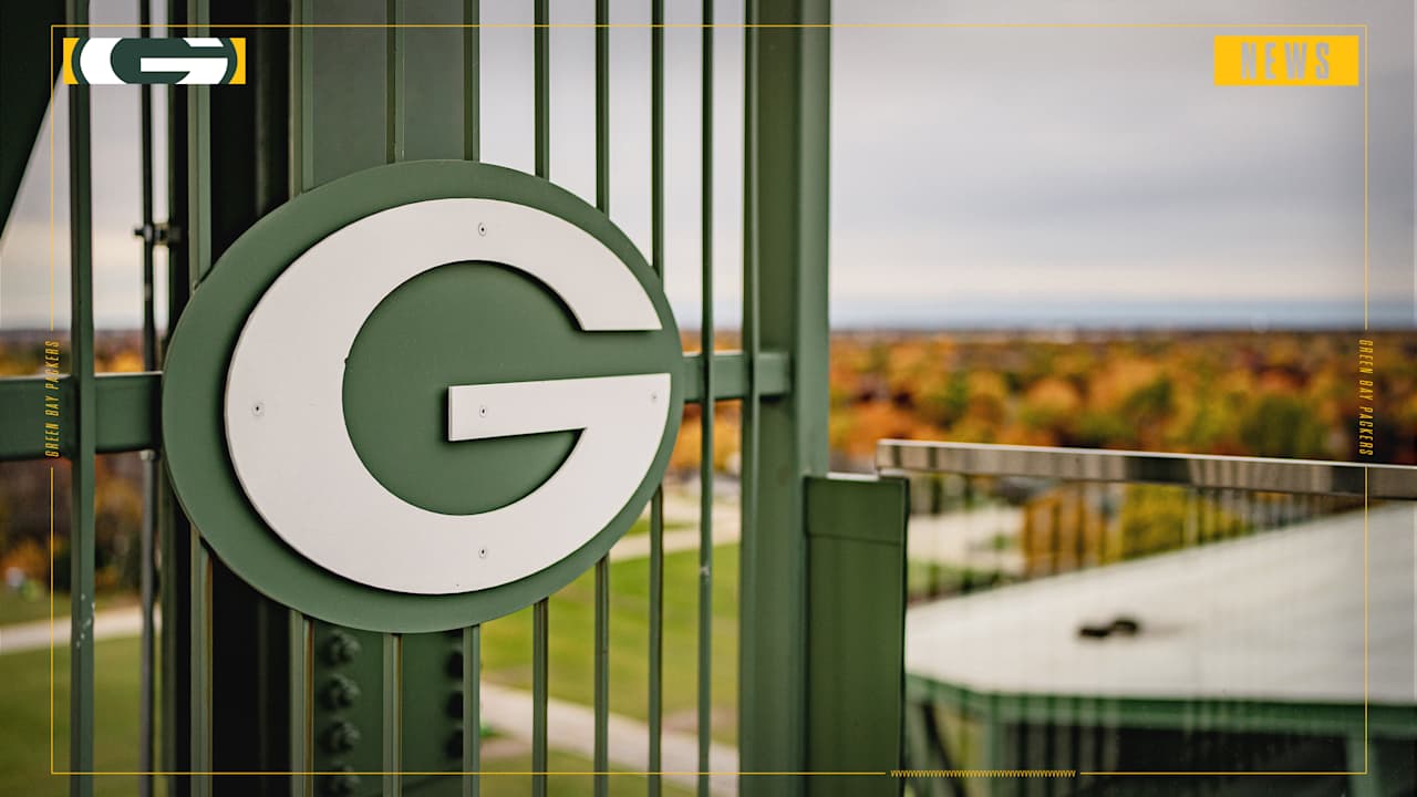 Green Bay Packers logo